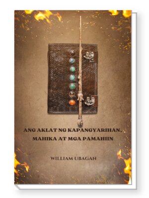cover image of Ang Aklat ng Kapangyarihan, Mahika at Mga Pamahiin